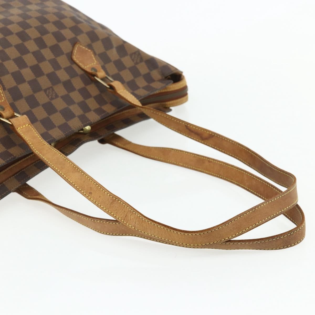 Louis Vuitton LOUIS VUITTON Damier Ebene Colombine Bag 100th anniversary N99037 Authentic bs35002