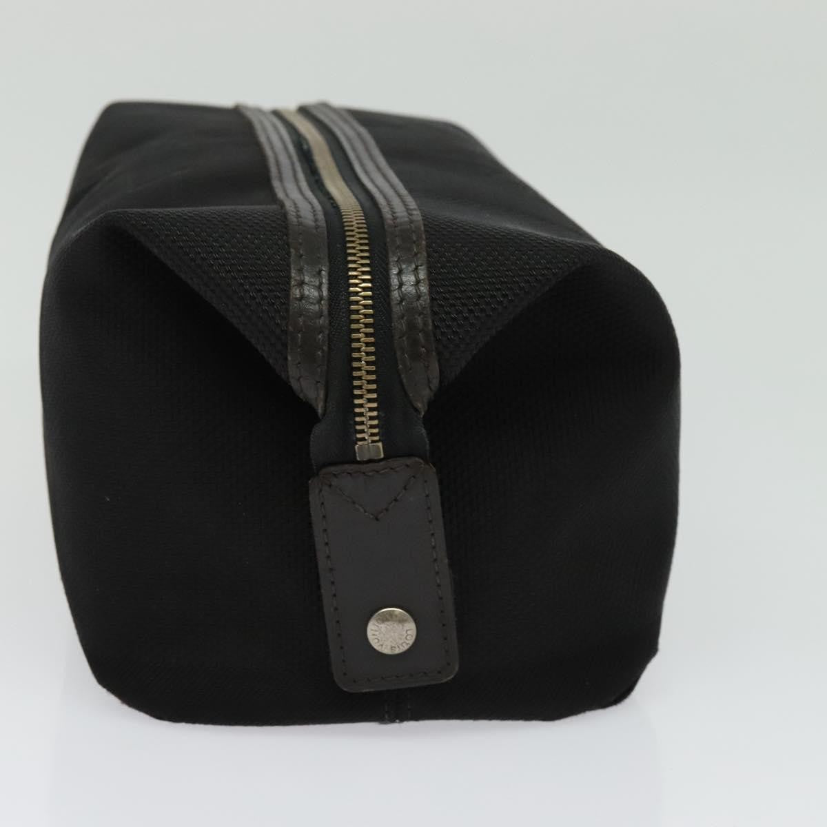 Louis Vuitton LOUIS VUITTON Damier Geant Trousse Albatross Bag Black Noir M93091 Authentic bs28837