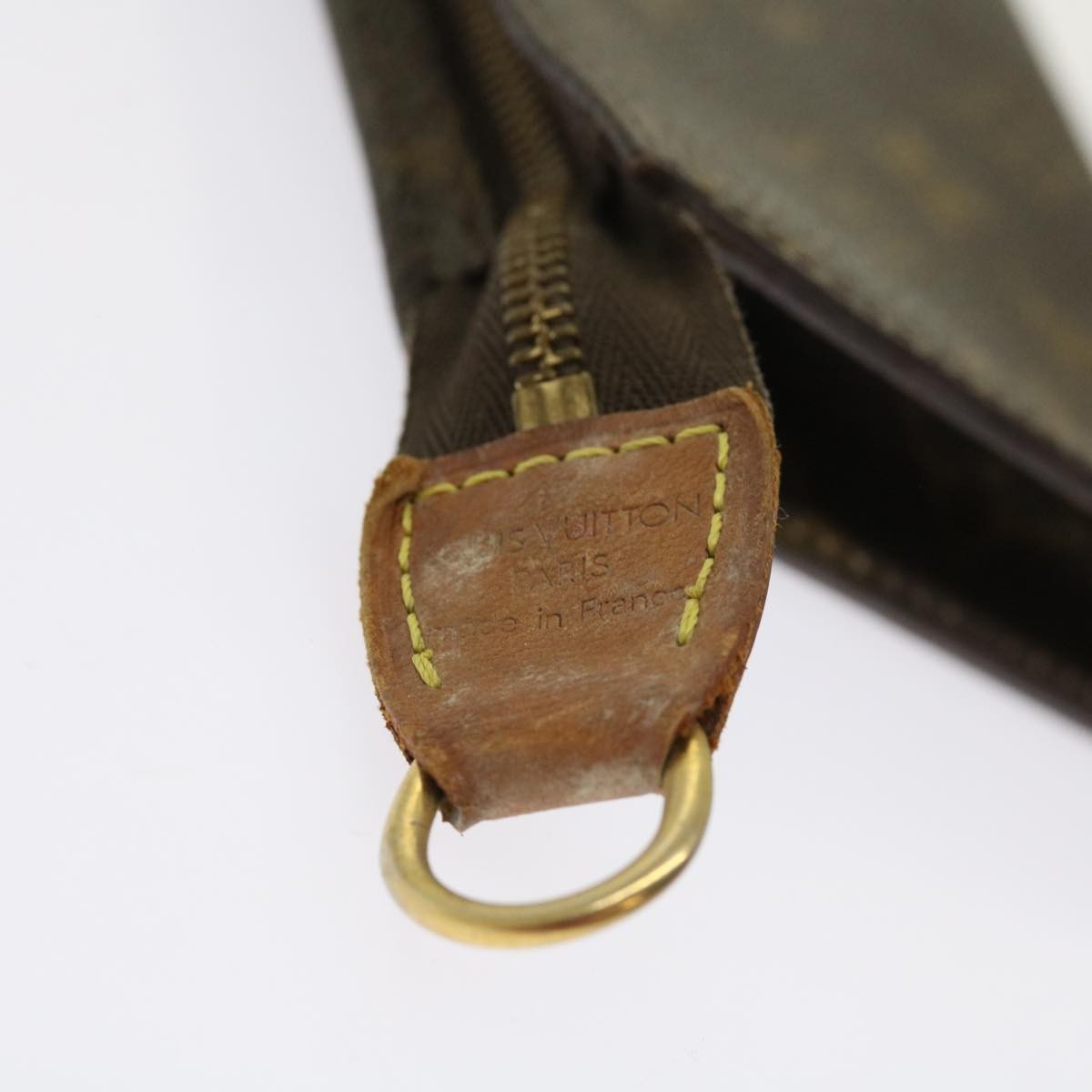 Louis Vuitton LOUIS VUITTON Monogram Bucket PM Pouch Accessory Pouch LV Authentic 64022 Bag