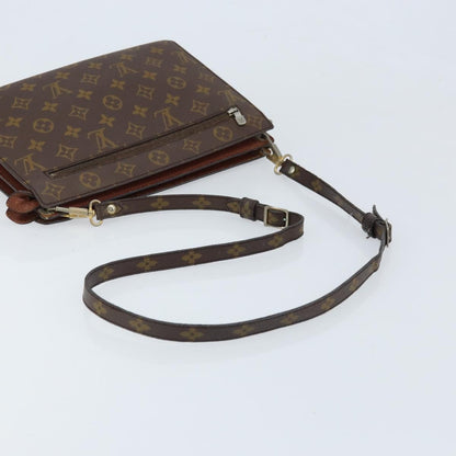 Louis Vuitton LOUIS VUITTON Monogram Angian Shoulder Bag M51205 LV Authentic BSZ013