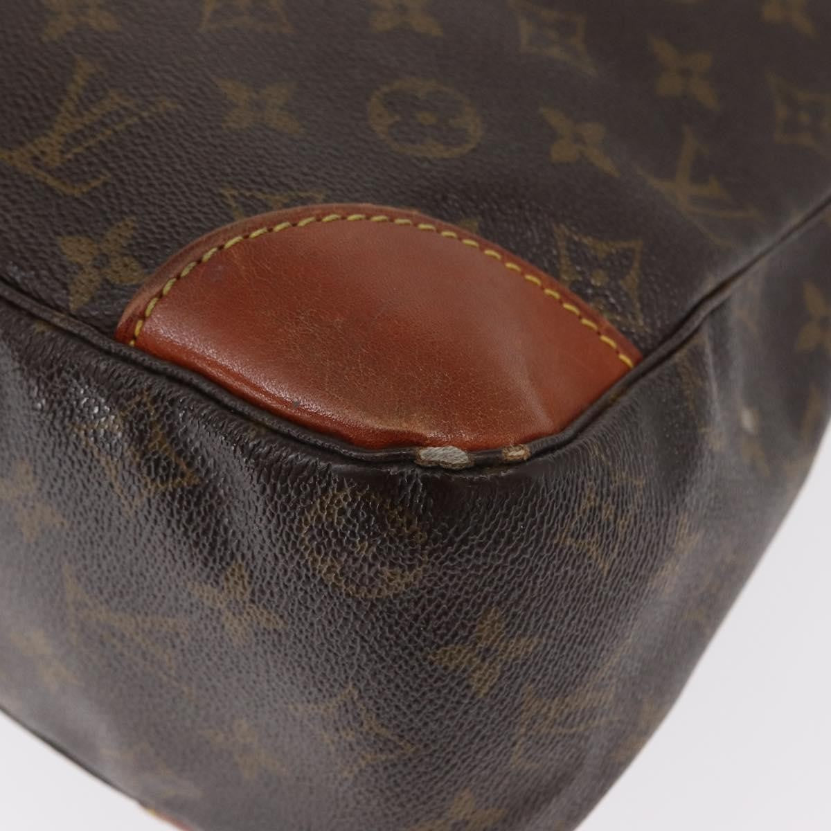 Louis Vuitton LOUIS VUITTON Monogram Boulogne 35 Shoulder Bag M51260 LV Authentic bs30832