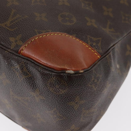 Louis Vuitton LOUIS VUITTON Monogram Boulogne 35 Shoulder Bag M51260 LV Authentic bs30832