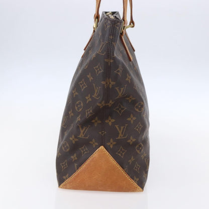 Louis Vuitton LOUIS VUITTON Monogram Cabas Mezzo Tote Bag M51151 LV Authentic ep12039