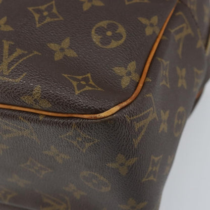 Louis Vuitton LOUIS VUITTON Monogram Cite GM Hand Bag M51181 LV Authentic BA10995