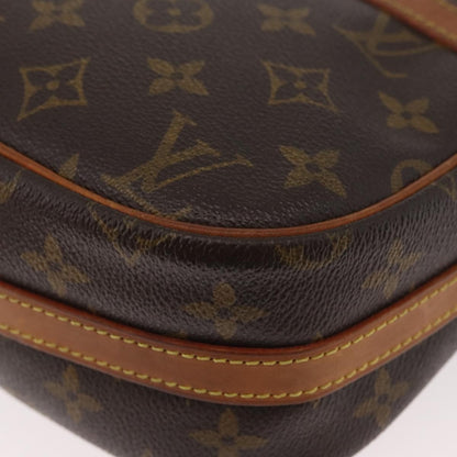 Louis Vuitton LOUIS VUITTON Monogram Senlis Shoulder Bag M51222 LV Authentic BA13161