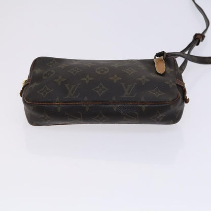 Louis Vuitton LOUIS VUITTON Monogram Marly Bandouliere Shoulder Bag M51828 LV Authentic th5699