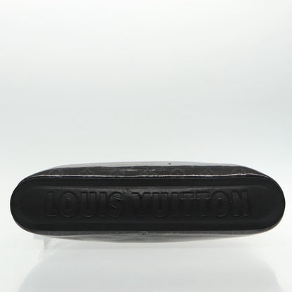 Louis Vuitton LOUIS VUITTON Eclipse Glaze Pochette Cosmos Clutch Bag M63373 LV Authentic 94116