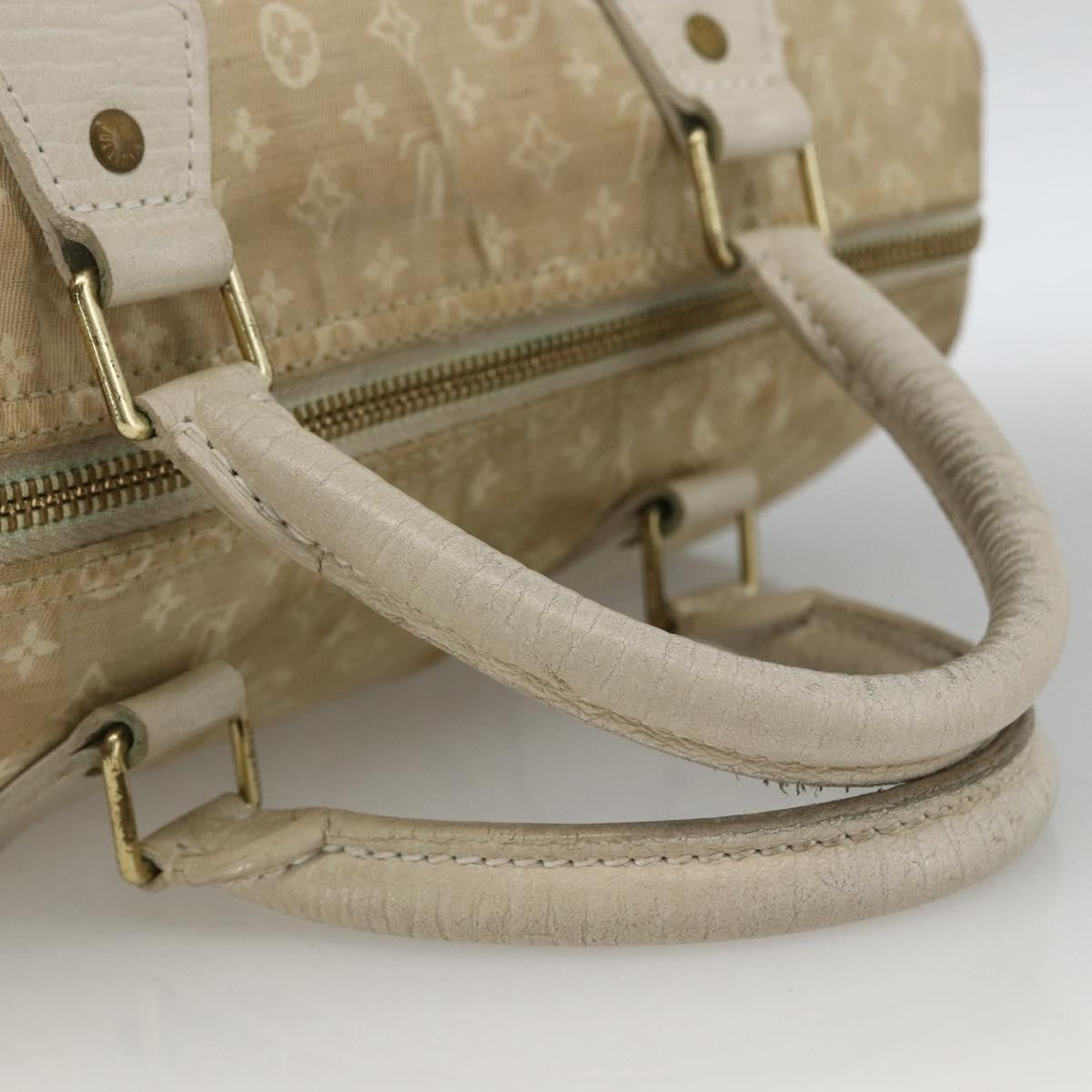 Louis Vuitton LOUIS VUITTON Monogram Speedy 30 Hand Bag M41526 LV Authentic BA11292