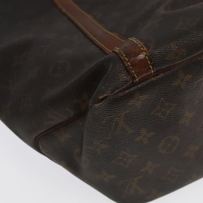 Louis Vuitton LOUIS VUITTON Monogram Sac Shopping Tote Bag M51108 LV Authentic 103504