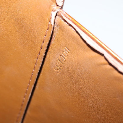 Louis Vuitton LOUIS VUITTON Monogram Vernis Christie GM Bag Bronze M91107 LV Authentic 147762