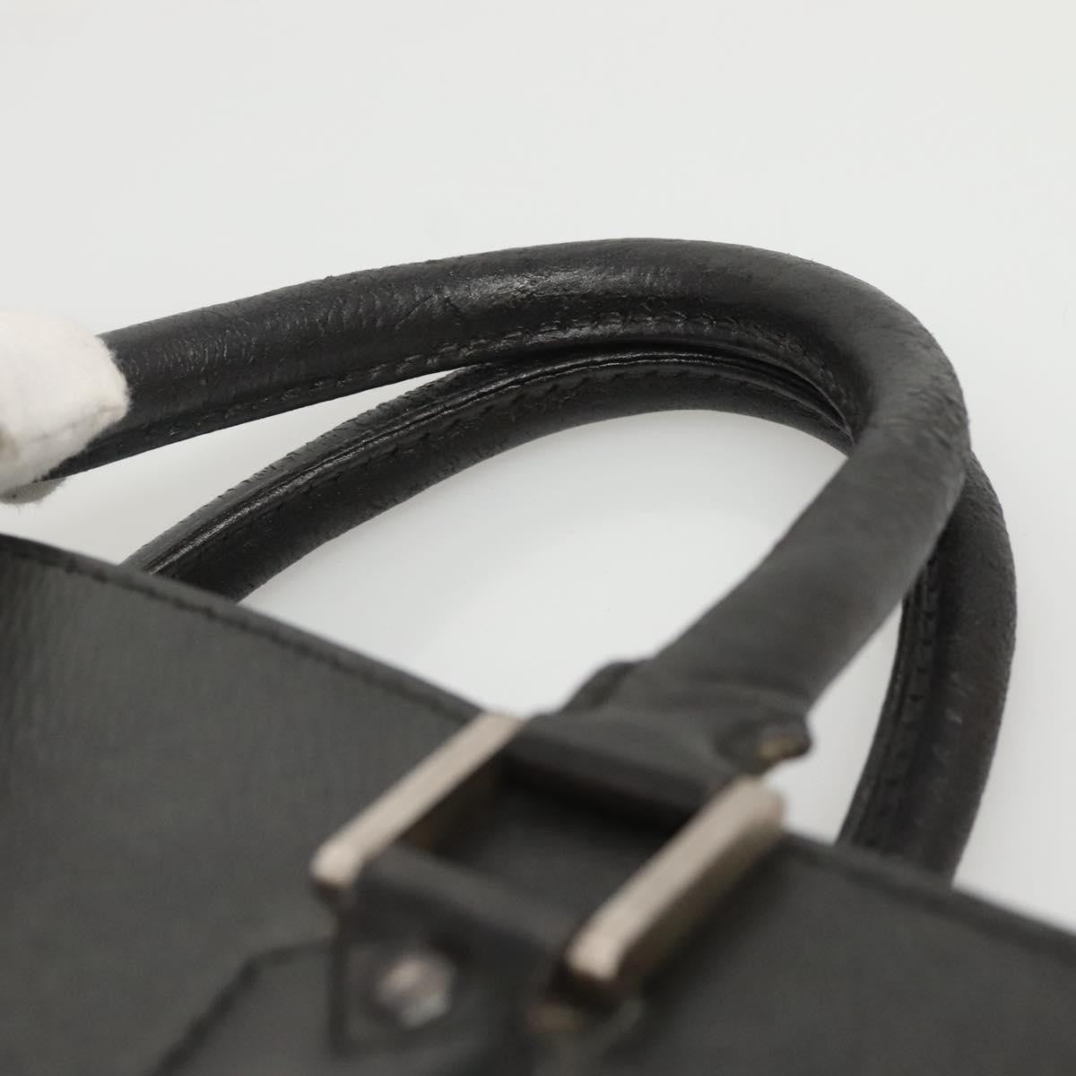 Louis Vuitton LOUIS VUITTON Taiga Porte Documents Rozan Bag Ardoise M30052 LV Authentic bs24257