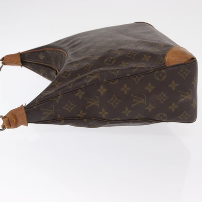 Louis Vuitton LOUIS VUITTON Monogram Boulogne 35 Shoulder Bag M51260 LV Authentic bs32012
