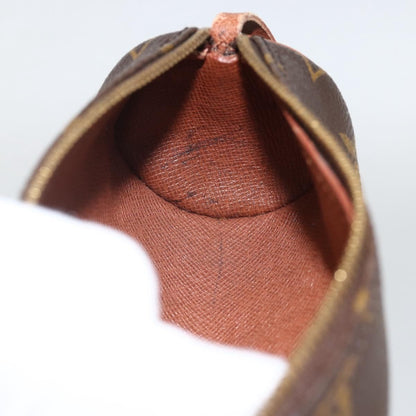 Louis Vuitton LOUIS VUITTON Monogram Papillon Pouch LV Authentic BA11871 Bag