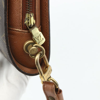 Louis Vuitton LOUIS VUITTON Monogram Orsay Clutch Bag M51790 LV Authentic 120655
