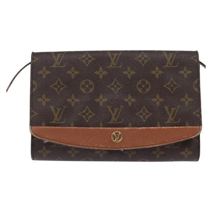 Louis Vuitton LOUIS VUITTON Monogram Bordeaux 27 Shoulder Bag M51797 LV Authentic 143318