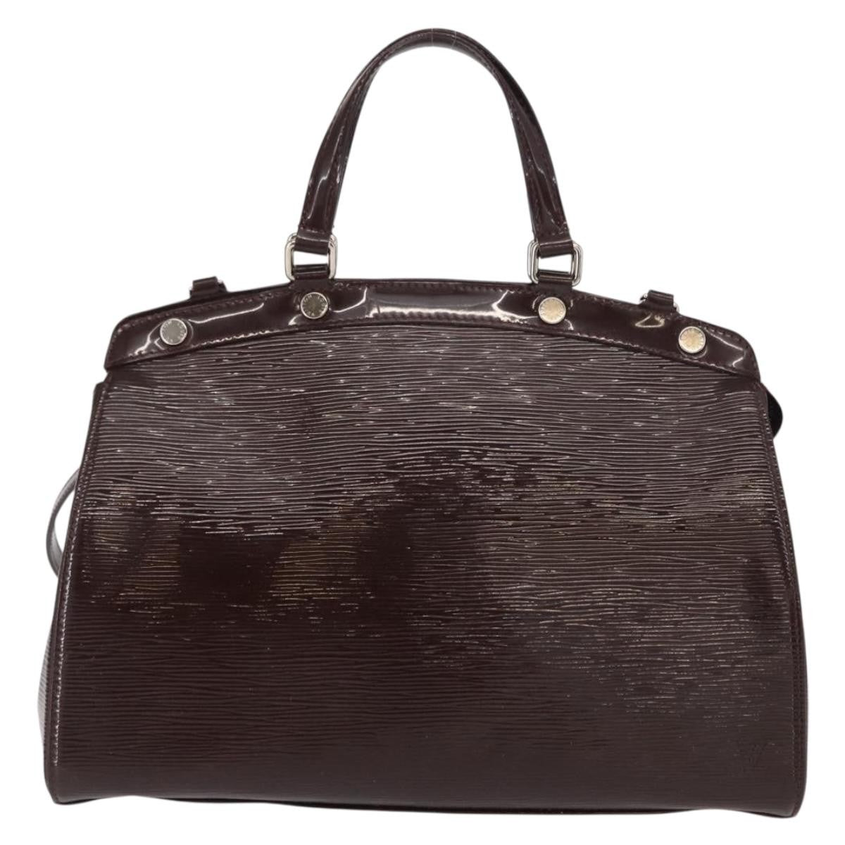 Louis Vuitton LOUIS VUITTON Epi Electric Blair MM Bag 2way Plunge Electric M40485 Authentic BA8610