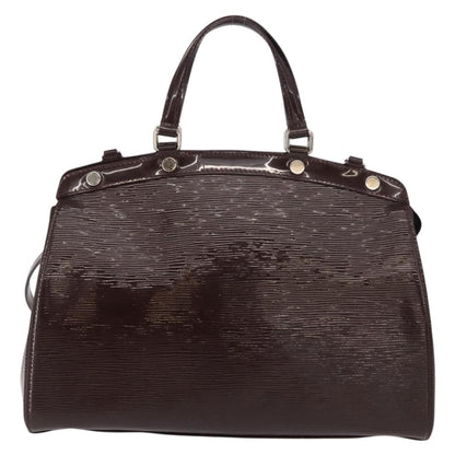 Louis Vuitton LOUIS VUITTON Epi Electric Blair MM Bag 2way Plunge Electric M40485 Authentic BA8610