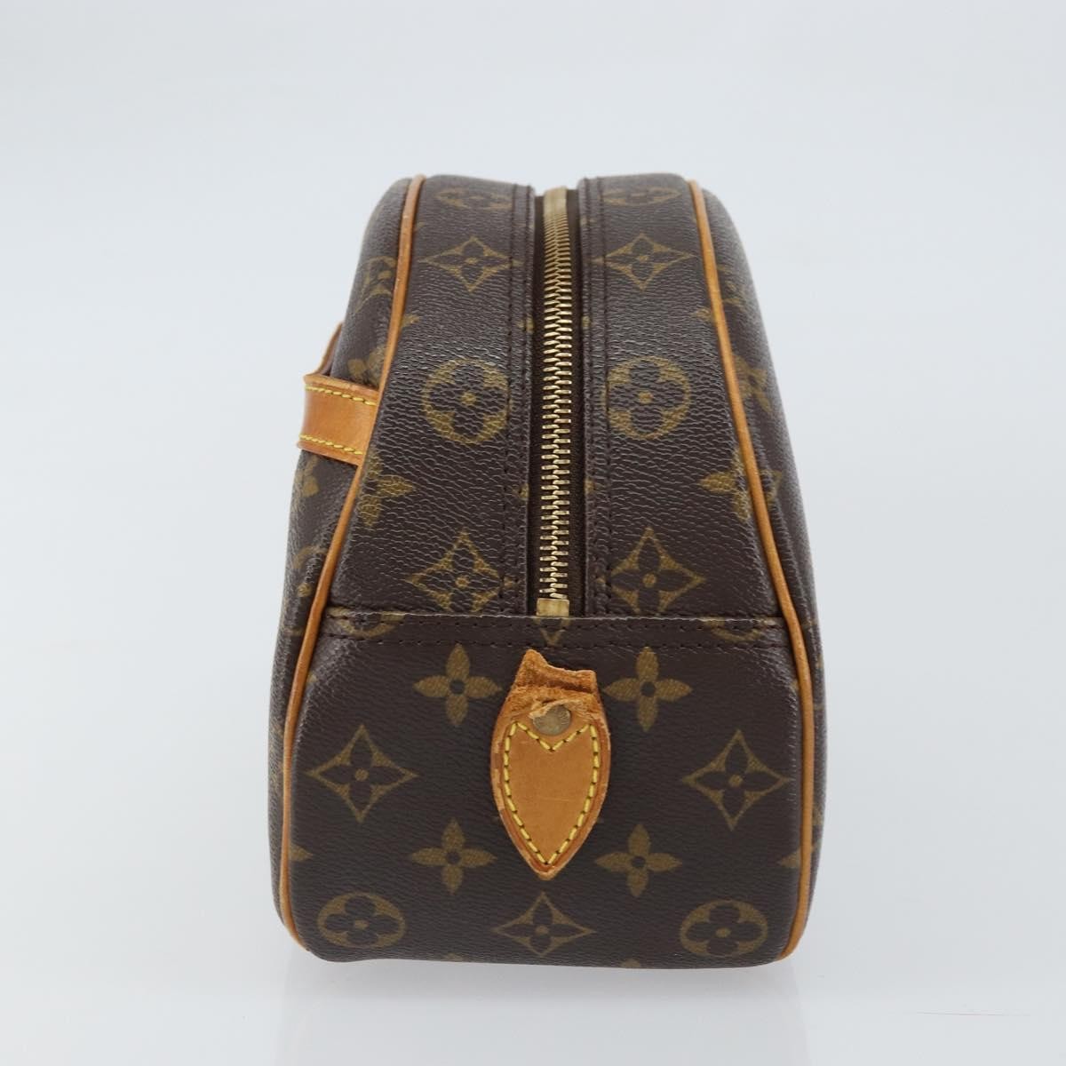 Louis Vuitton LOUIS VUITTON Monogram Blois Shoulder Bag M51221 LV Authentic 161374