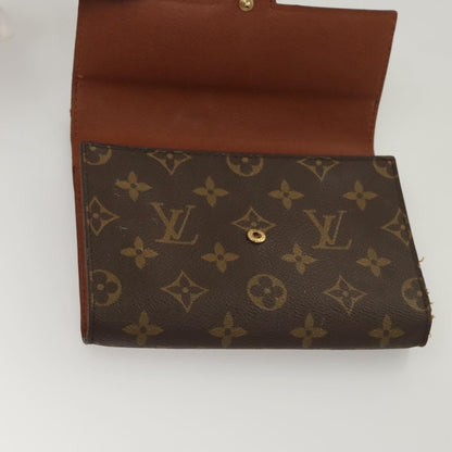Louis Vuitton LOUIS VUITTON Monogram Arsch Waist bag M51975 LV Authentic 119175