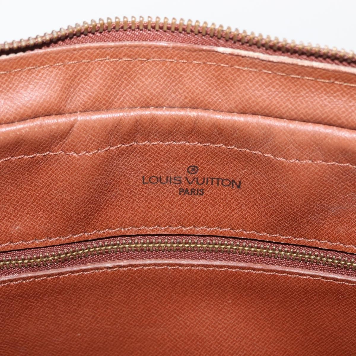 Louis Vuitton LOUIS VUITTON Epi Porte Documents Voyage Business Bag Beige M54476 Authentic th6381