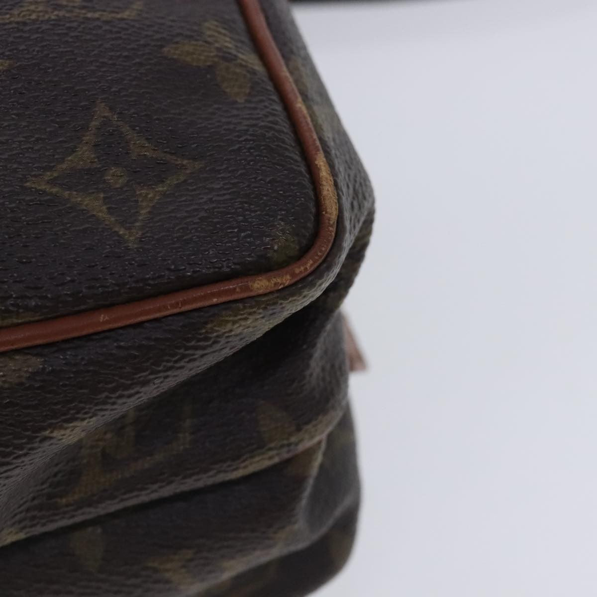 Louis Vuitton LOUIS VUITTON Monogram Mini Amazon Shoulder Bag Vintage M45238 LV Authentic ar12658
