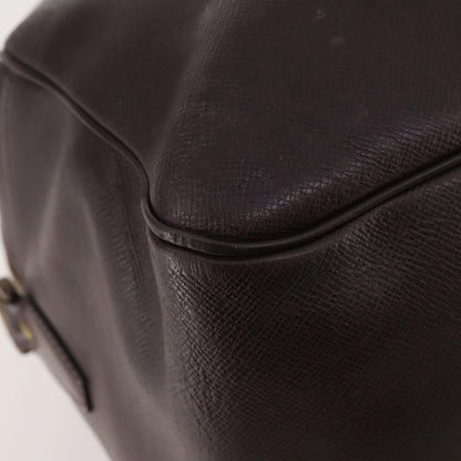 Louis Vuitton LOUIS VUITTON Taiga Kendall PM Boston Bag Acajou M30126 LV Authentic hk3661