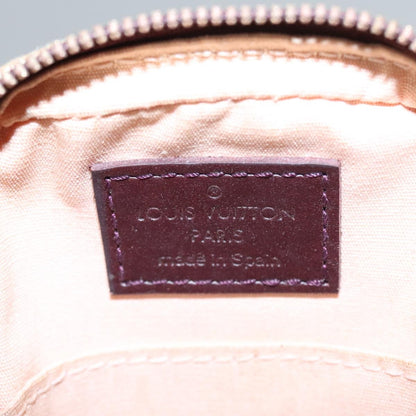 Louis Vuitton LOUIS VUITTON Monogram Mini Usu Digital Pouch Red M60001 LV Authentic 103494 Bag