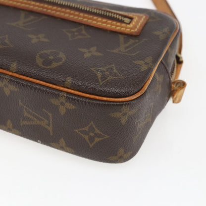 Louis Vuitton LOUIS VUITTON Monogram Pochette Cite Shoulder Bag M51183 LV Authentic BA9780