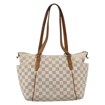 Louis Vuitton LOUIS VUITTON Damier Azur Totally PM Tote Bag N41280 LV Authentic BA11922