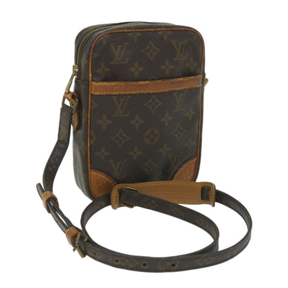 Louis Vuitton LOUIS VUITTON Monogram Danube Shoulder Bag M45266 LV Authentic 57436