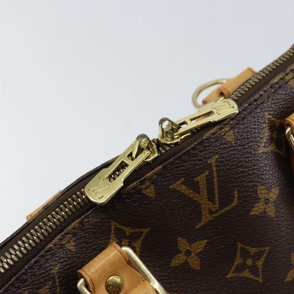 Louis Vuitton LOUIS VUITTON Monogram Alma Hand Bag M51130 LV Authentic 149986