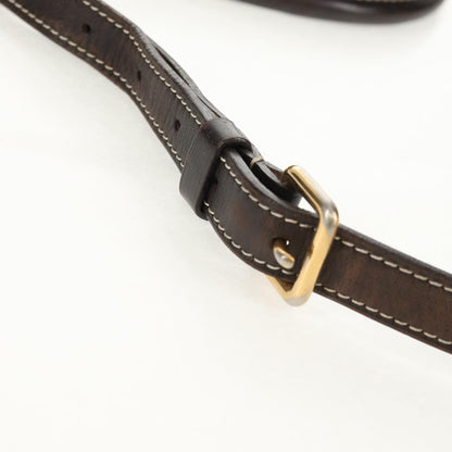 Louis Vuitton LOUIS VUITTON Monogram Idylle Elegy Hand Bag Black M56696 LV Authentic bs31637