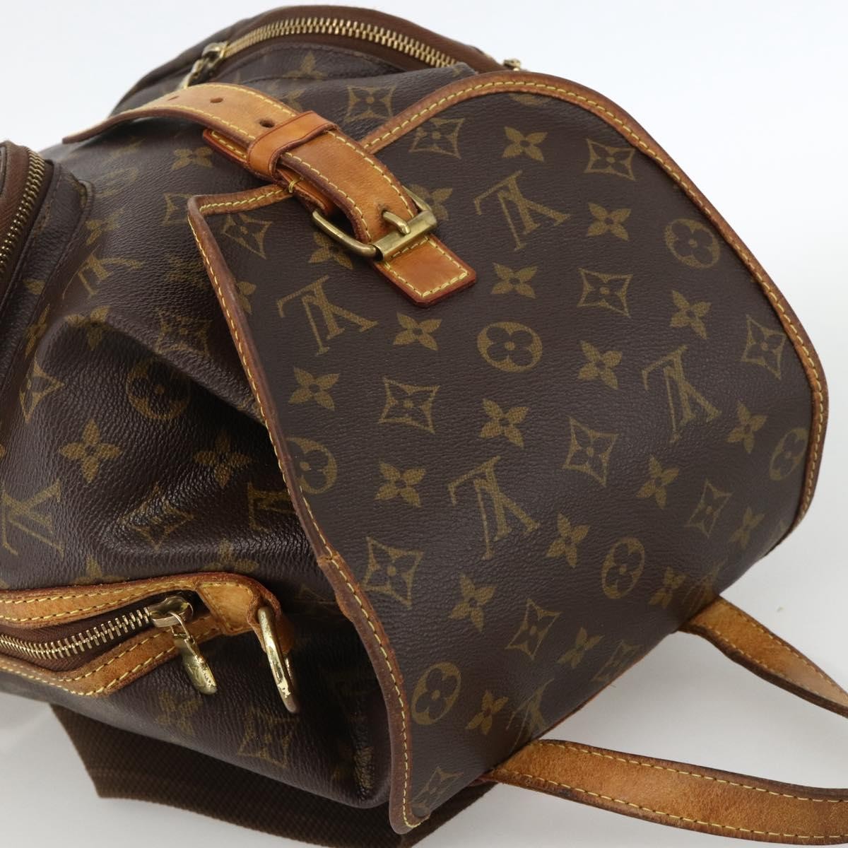 Louis Vuitton LOUIS VUITTON Monogram Sac A Dos Bosphore Backpack M40107 LV Authentic BAZ773 Bag