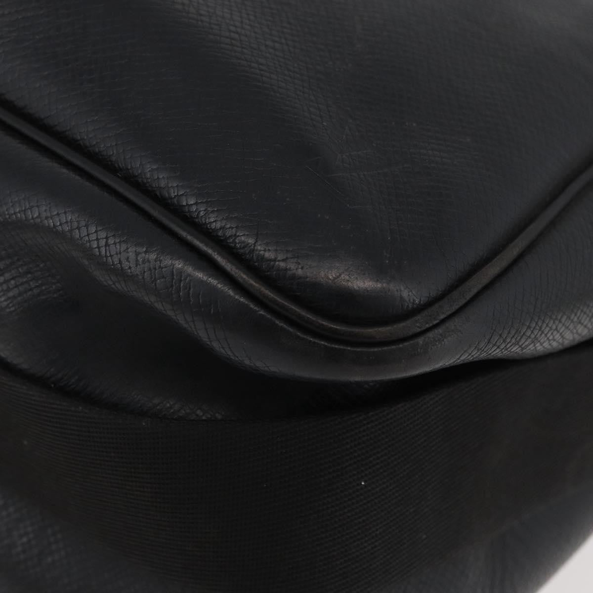 Louis Vuitton LOUIS VUITTON Taiga Reporter PM Shoulder Bag Ardoise M30154 LV Authentic ka3928