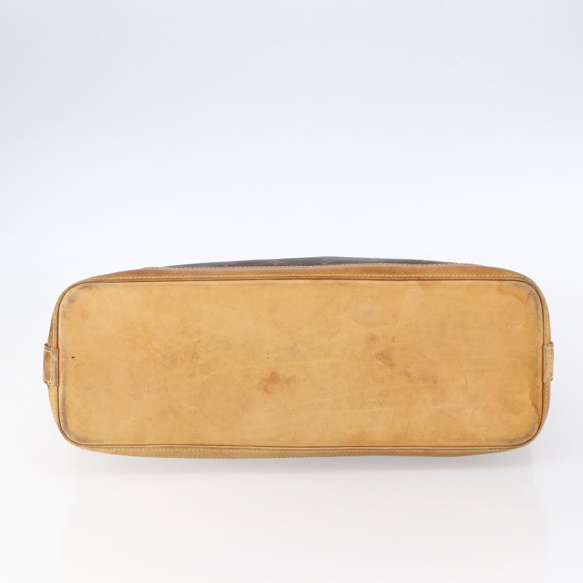 Louis Vuitton LOUIS VUITTON Monogram Lockit Horizontal Hand Bag M40104 LV Authentic 150160