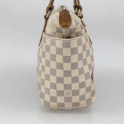 Louis Vuitton LOUIS VUITTON Damier Azur Totally PM Tote Bag N41280 LV Authentic BA11922