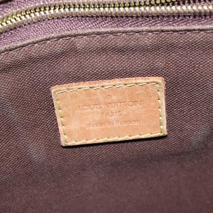 Louis Vuitton LOUIS VUITTON Monogram Menilmontant MM Shoulder Bag M40473 LV Authentic bs30588