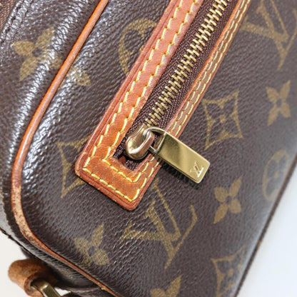 Louis Vuitton LOUIS VUITTON Monogram Pochette Cite Shoulder Bag M51183 LV Authentic 178042