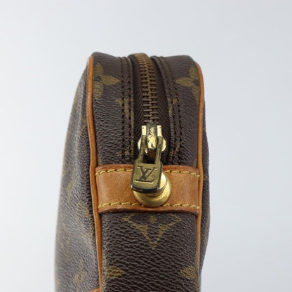 Louis Vuitton LOUIS VUITTON Monogram Marly Dragonne GM Clutch Bag M51825 LV Authentic gh1586