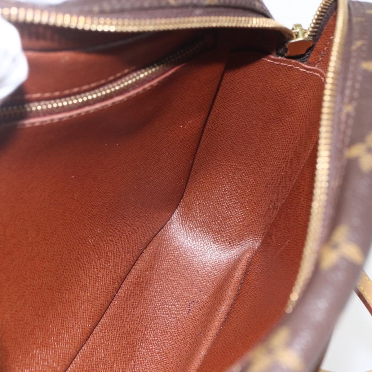 Louis Vuitton LOUIS VUITTON Monogram Trocadero 27 Shoulder Bag M51274 LV Authentic 161393