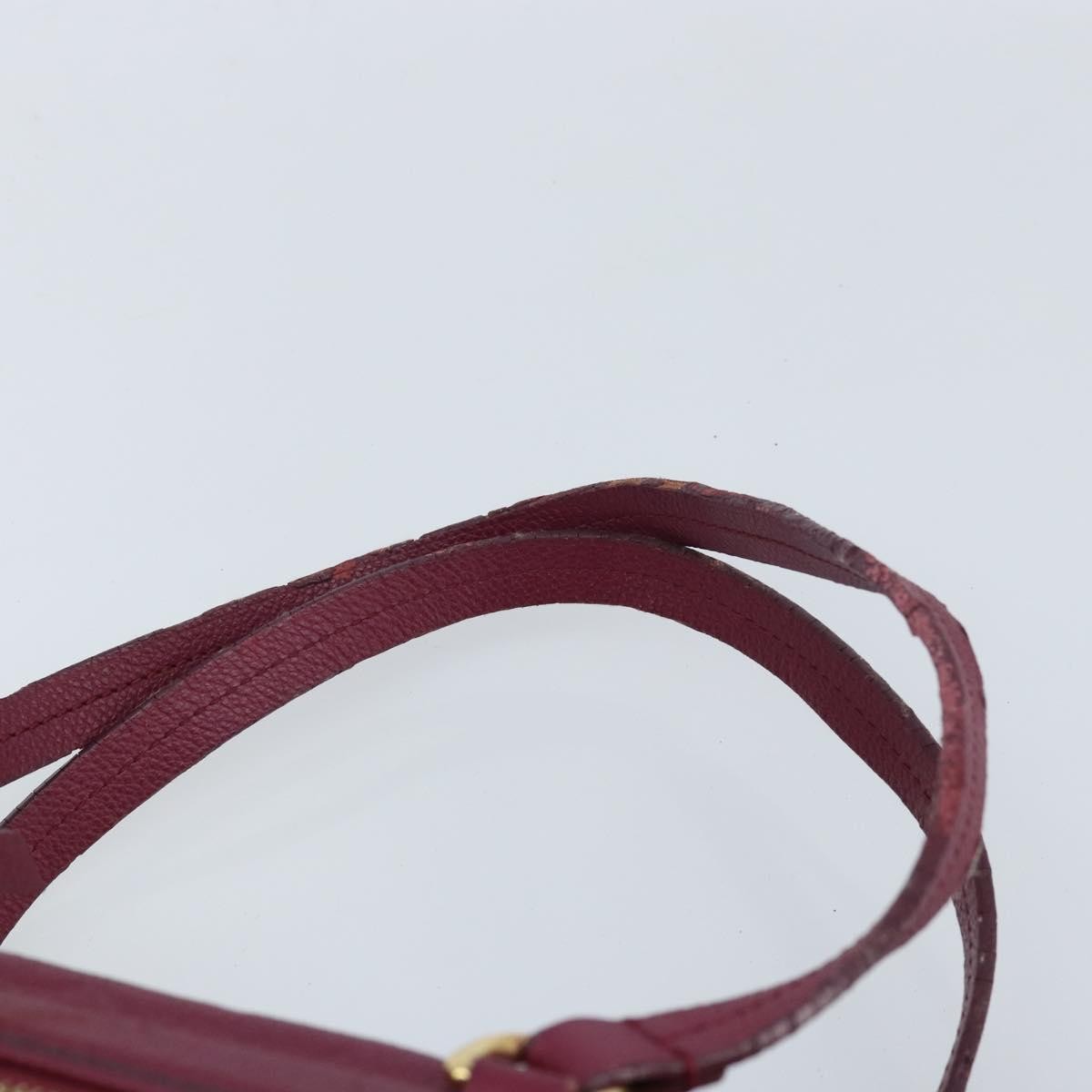 Louis Vuitton LOUIS VUITTON Monogram Empreinte Lumineuse PM Bag Oroll M94046 LV Authentic hk3449