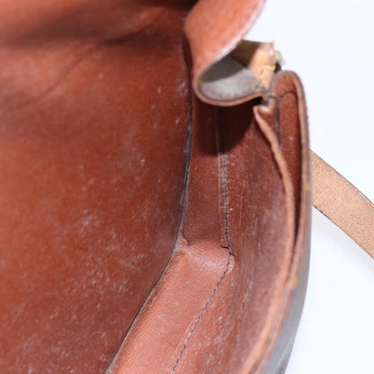Louis Vuitton LOUIS VUITTON Monogram Cartouchiere GM Shoulder Bag Vintage M51252 Authentic 145229