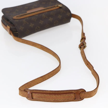 Louis Vuitton LOUIS VUITTON Monogram Saint Germain Shoulder Bag M51210 LV Authentic bs29821