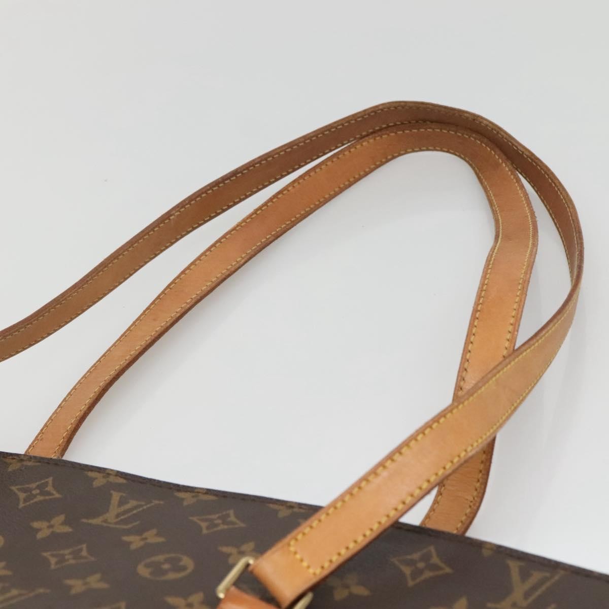 Louis Vuitton LOUIS VUITTON Monogram Babylone Tote Bag M51102 LV Authentic MX218