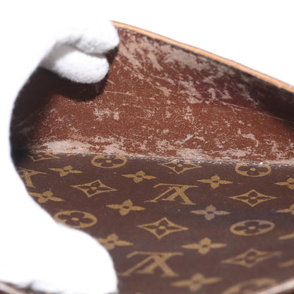 Louis Vuitton LOUIS VUITTON Monogram Pochette Homme Clutch Bag M51795 LV Authentic 142513