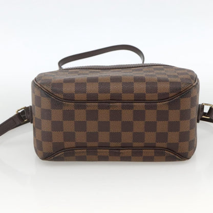 Louis Vuitton LOUIS VUITTON Damier Ebene Blois Shoulder Bag SPO N48095 LV Authentic BAZ671