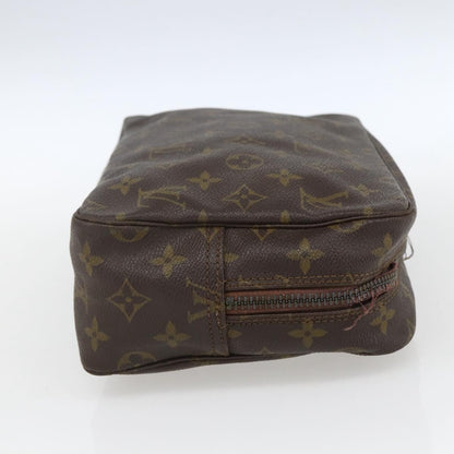 Louis Vuitton LOUIS VUITTON Monogram Trousse Toilette 28 Clutch Bag M47522 LV Authentic 164811