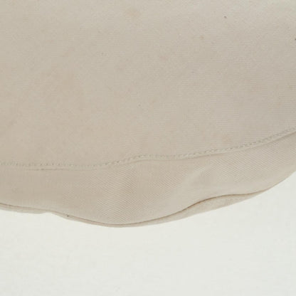 Gucci GUCCI Shoulder Bag Canvas Ivory Gold 95332 Authentic 161228
