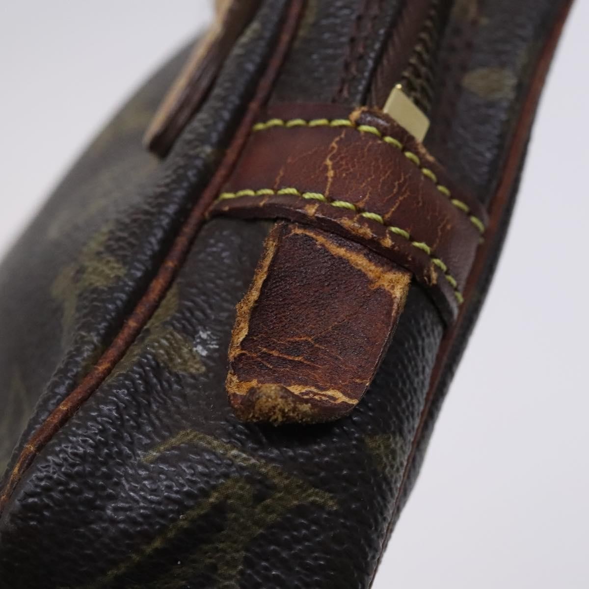 Louis Vuitton LOUIS VUITTON Monogram Marly Bandouliere Shoulder Bag M51828 LV Authentic th5699