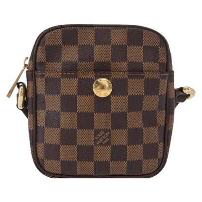 Louis Vuitton LOUIS VUITTON Damier Ebene lift Shoulder Bag N60009 LV Authentic 155010